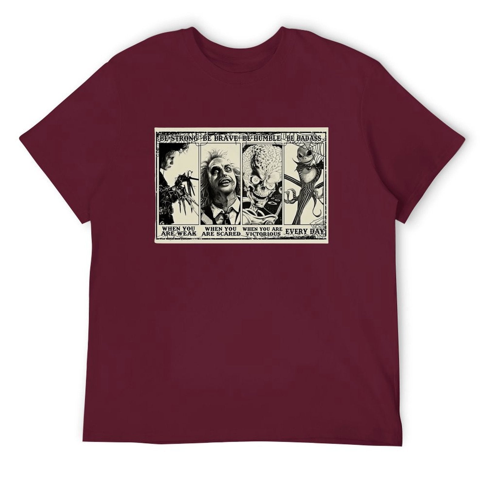 Horror actor Tee