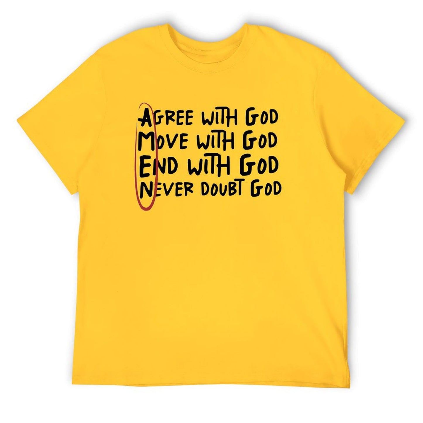 AMEN Short Sleeve T-shirt