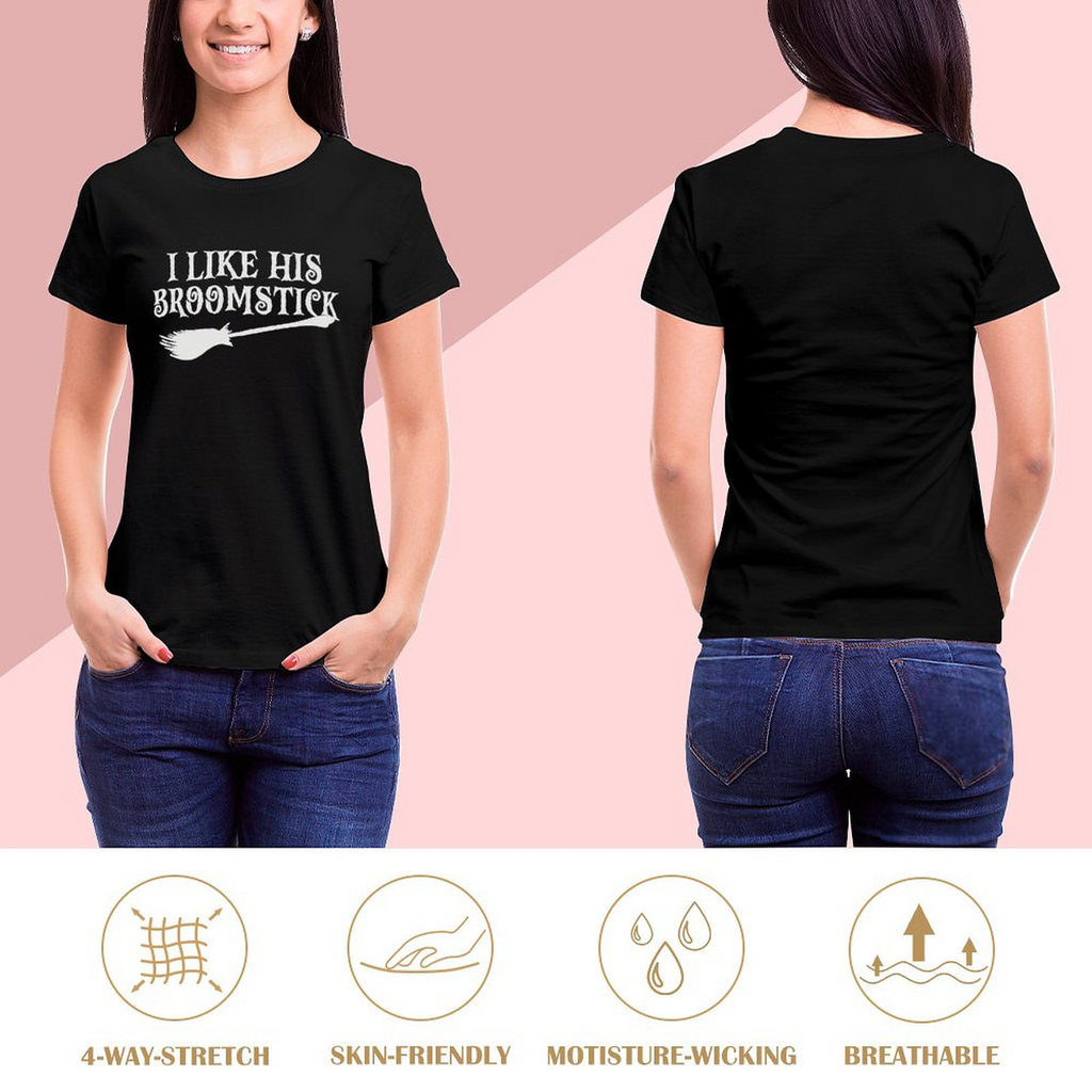 HALLOWEEN FOR SHE 1  Female Tee