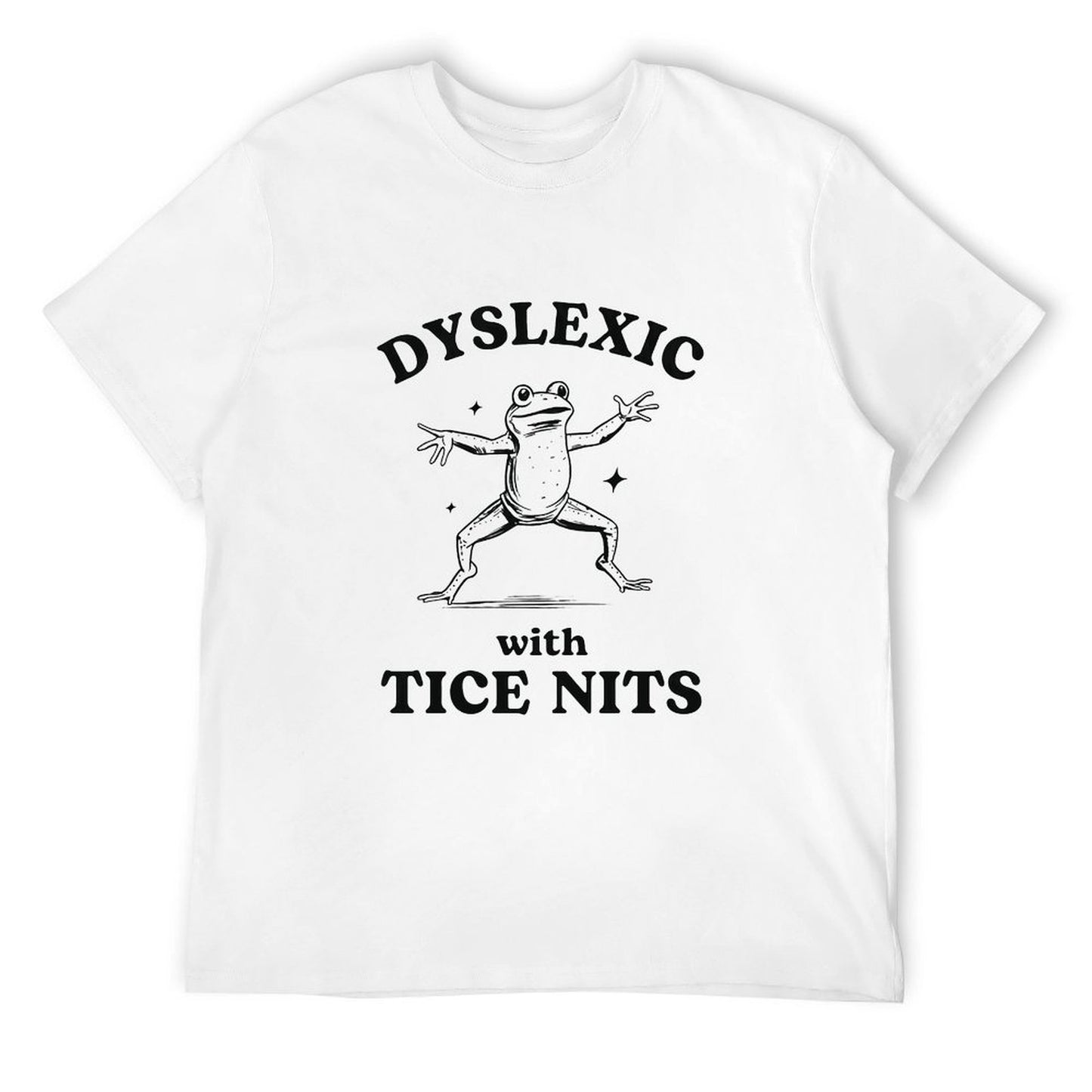 Dyslexic T-shirt