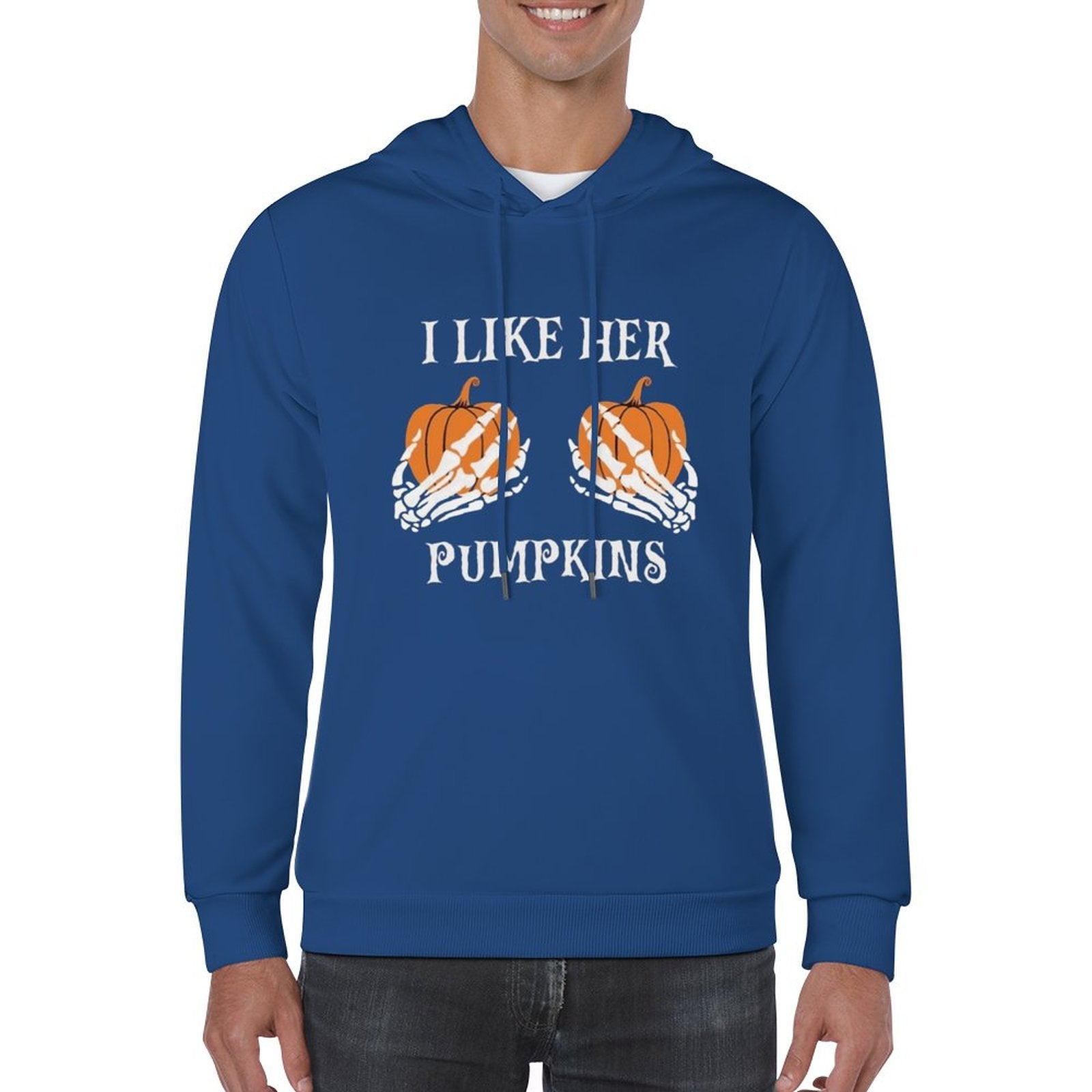 for him 1 Men Hoodie