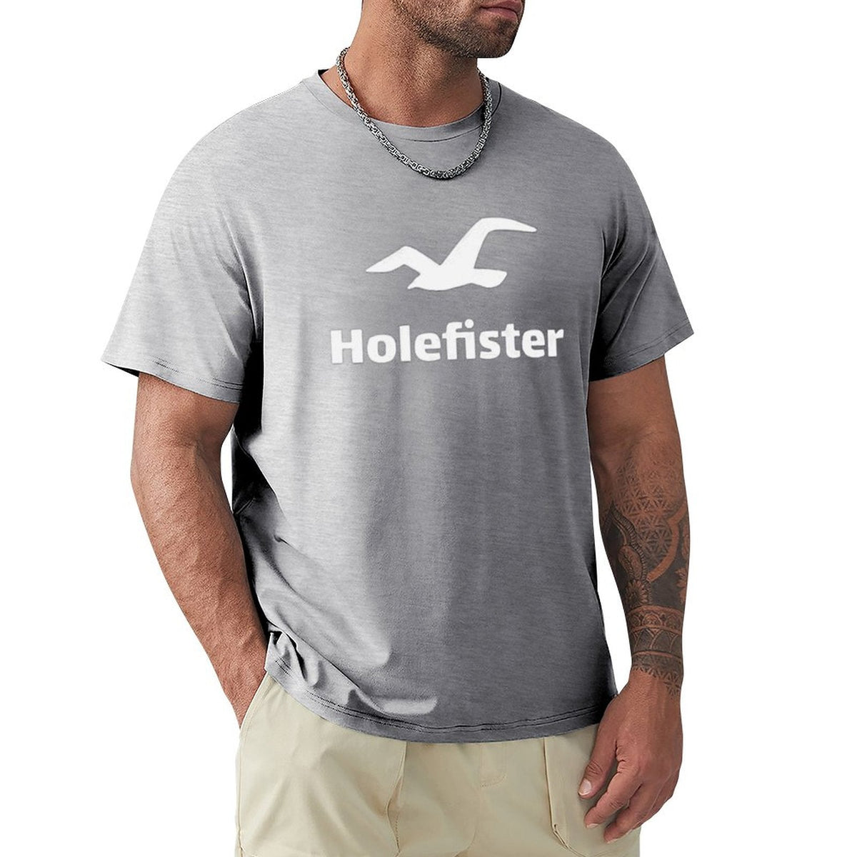 HOLEFISTER Men's Tee