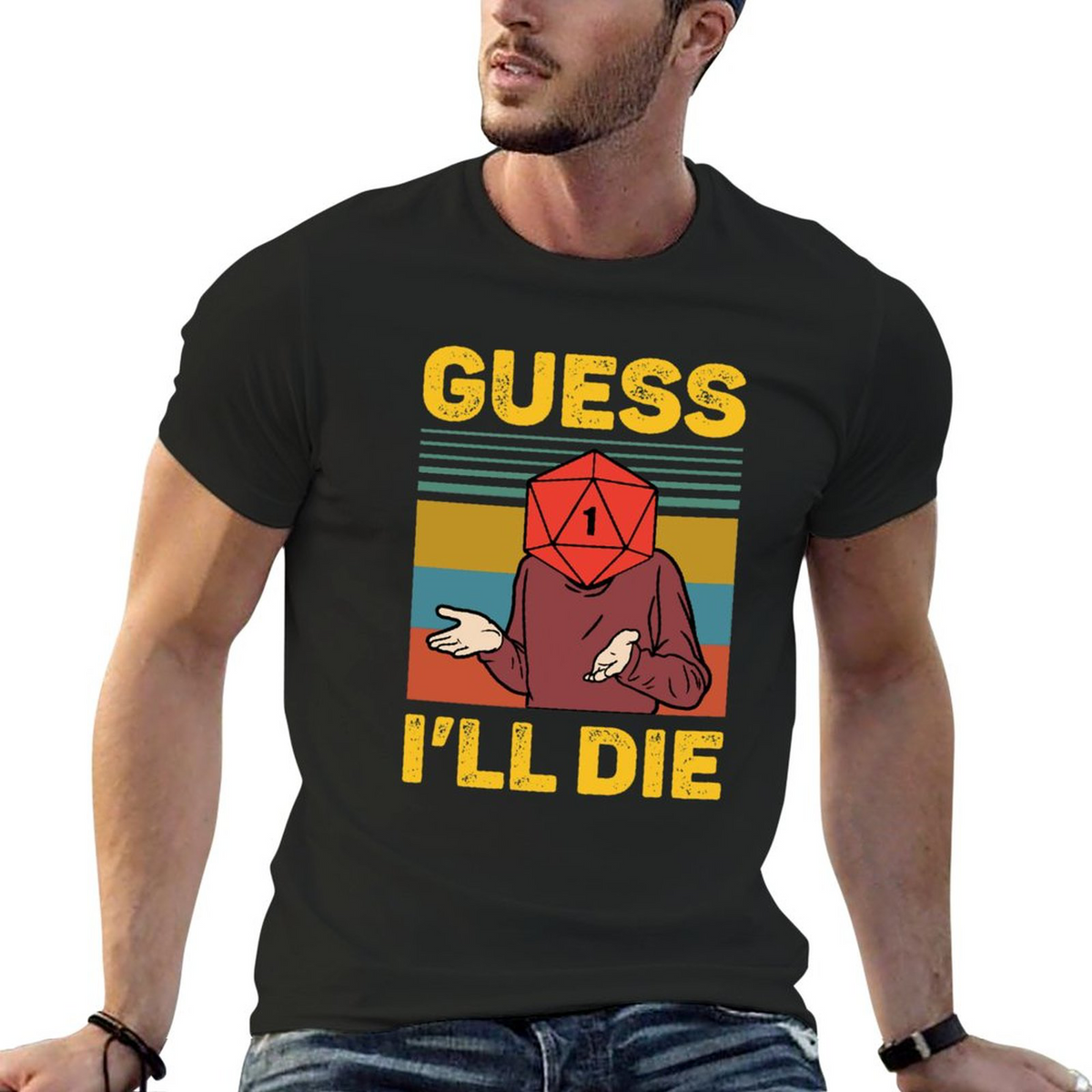 I‘ll Die Tee