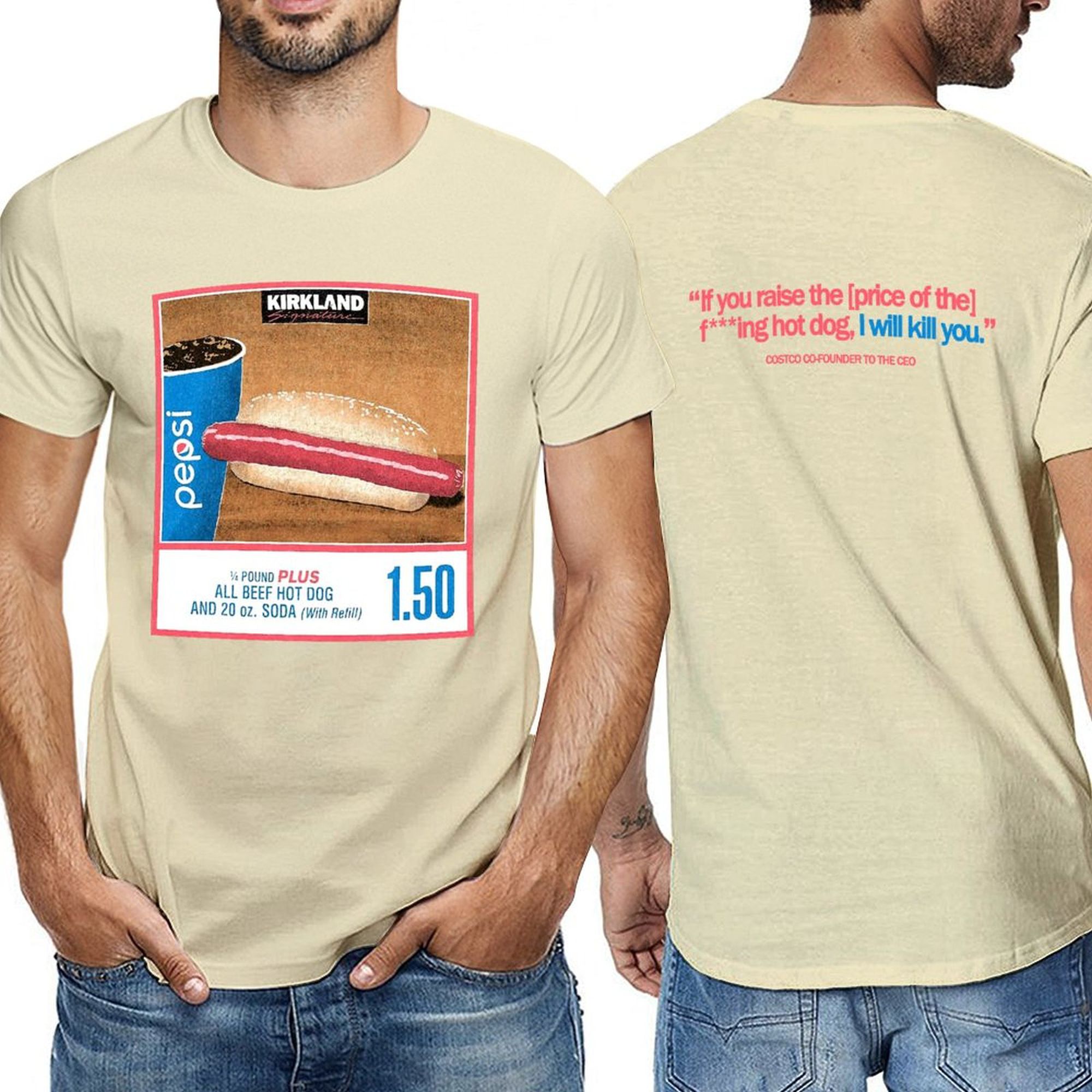 Keep 1.5 Men‘s Tee