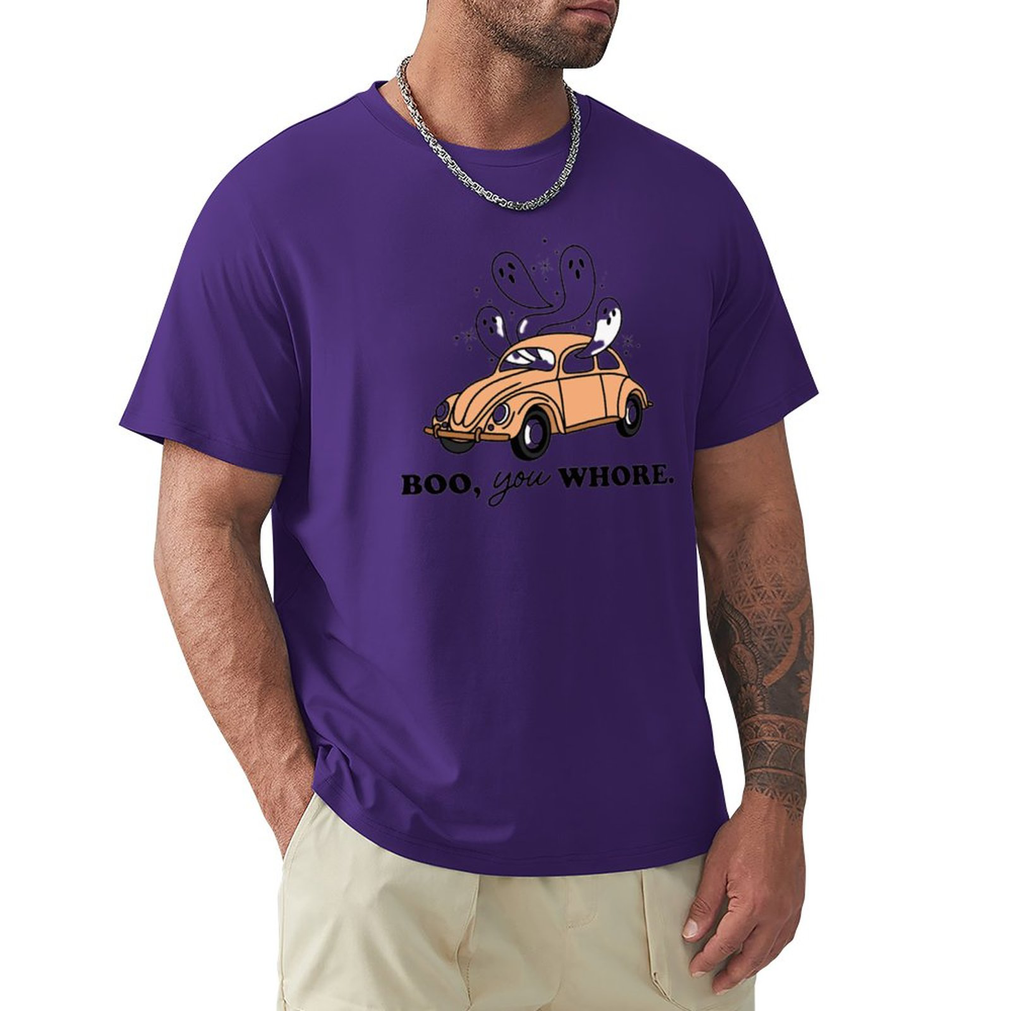BOO Men's Tee