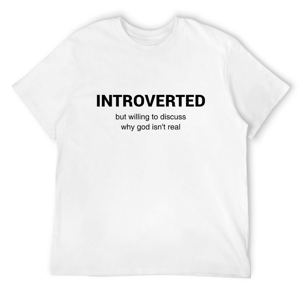 INTROVERTED Tee