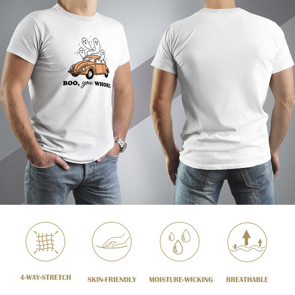 BOO Men's Tee