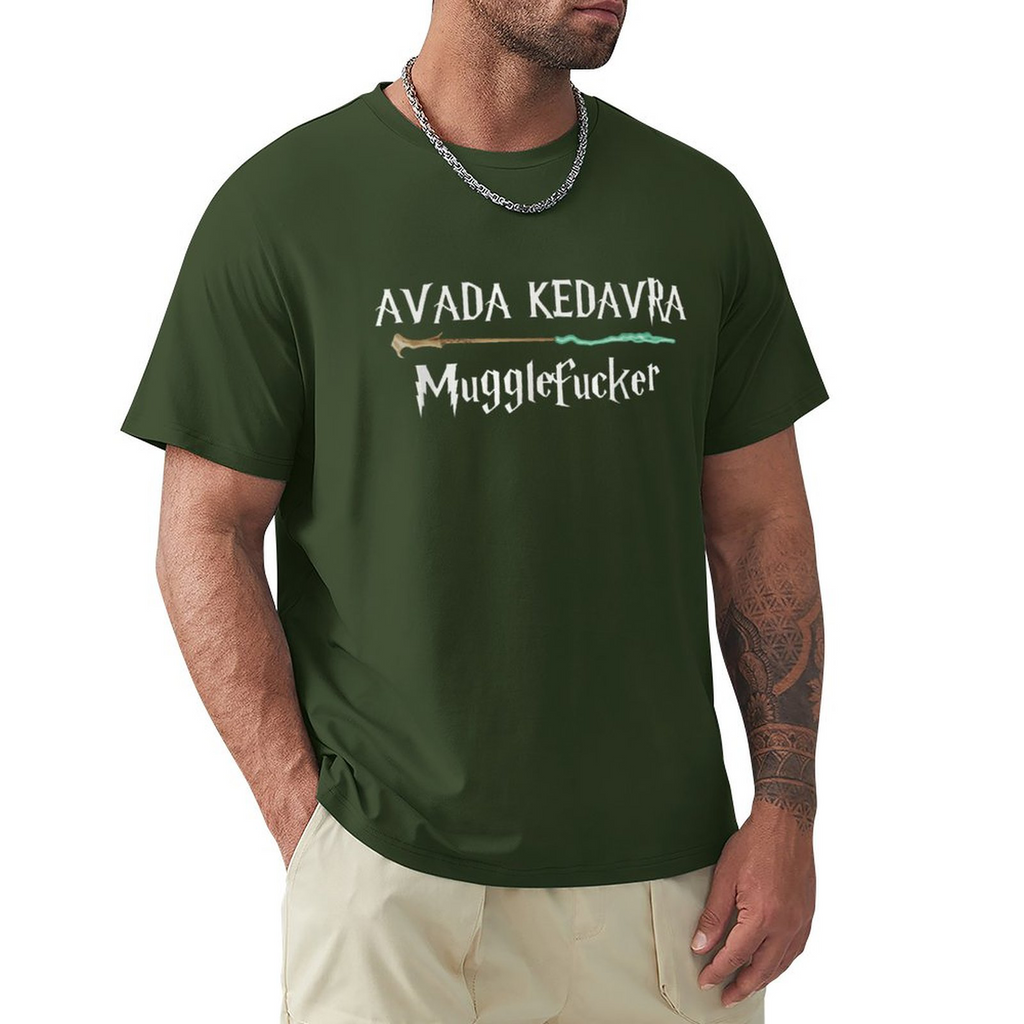 Avada Mugger fXXK Tee