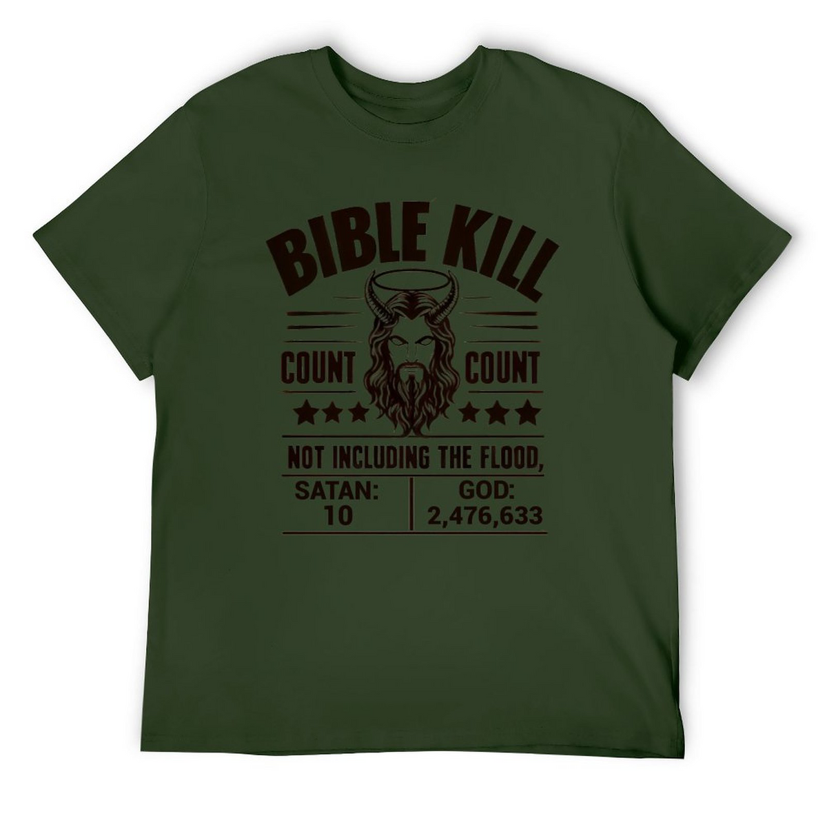 NOT_INCLUDING_FLOOD Tee