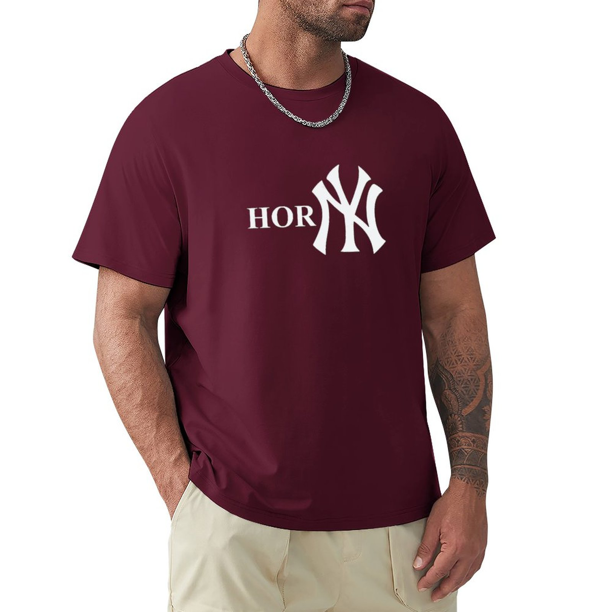 Men's Tee HOR