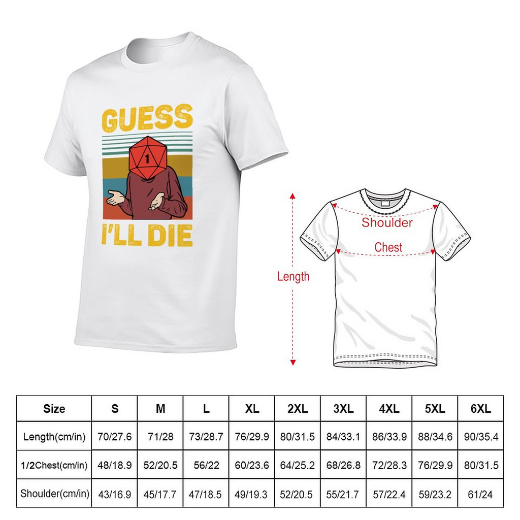 I‘ll Die Tee