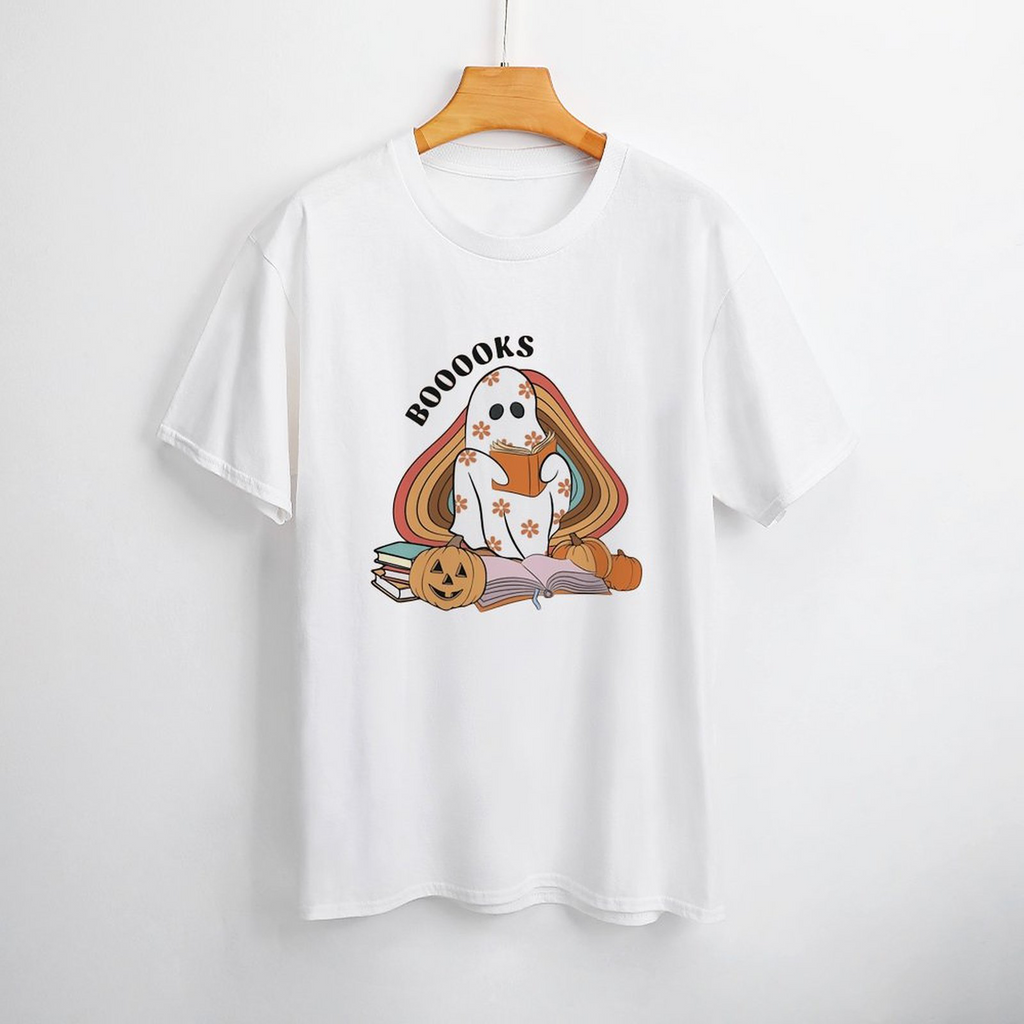 Female Tee	 Booooks