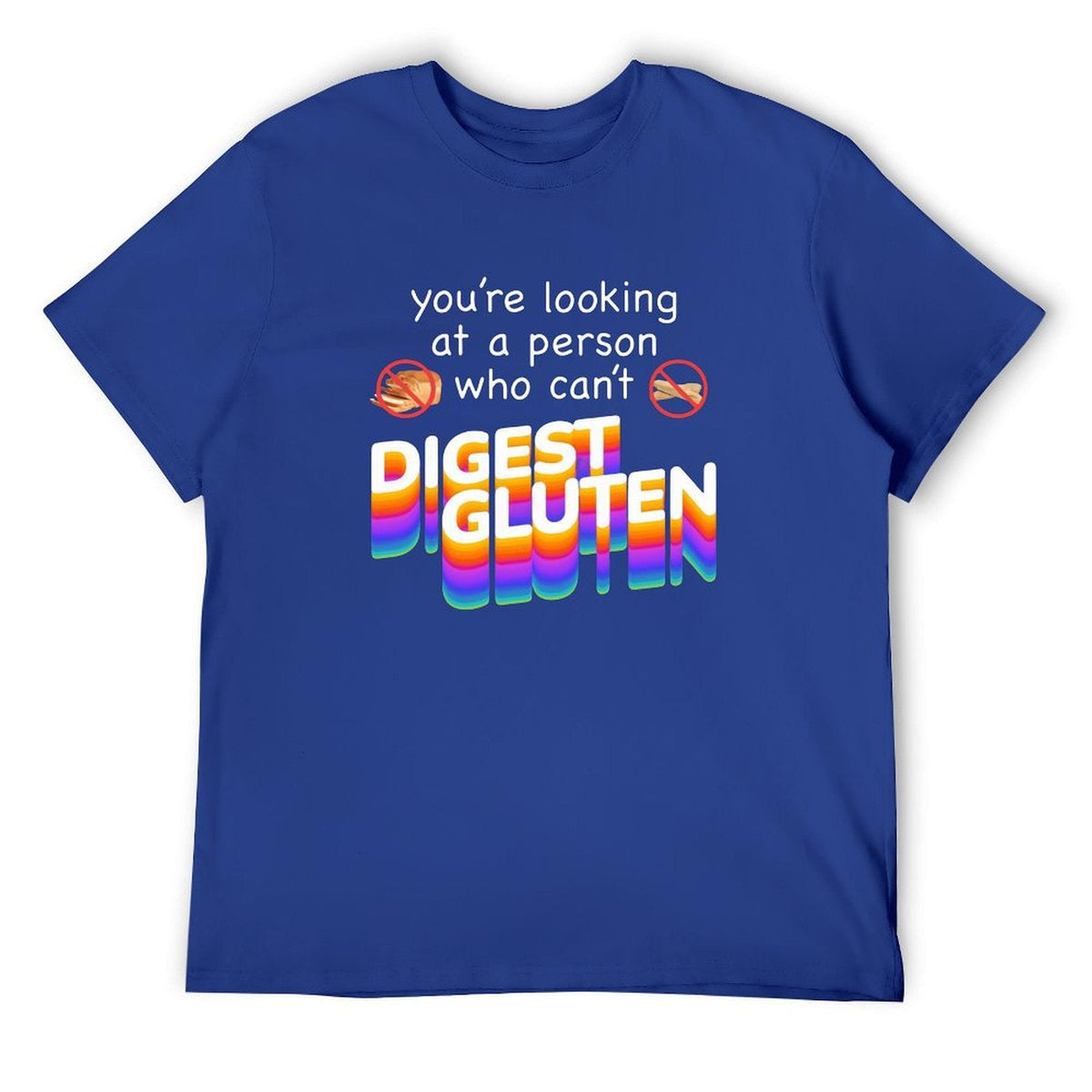 Digest Gluten Tee