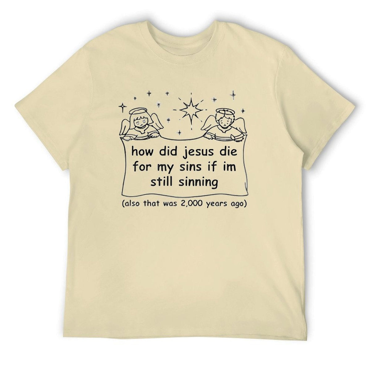 Still Sinning Tee