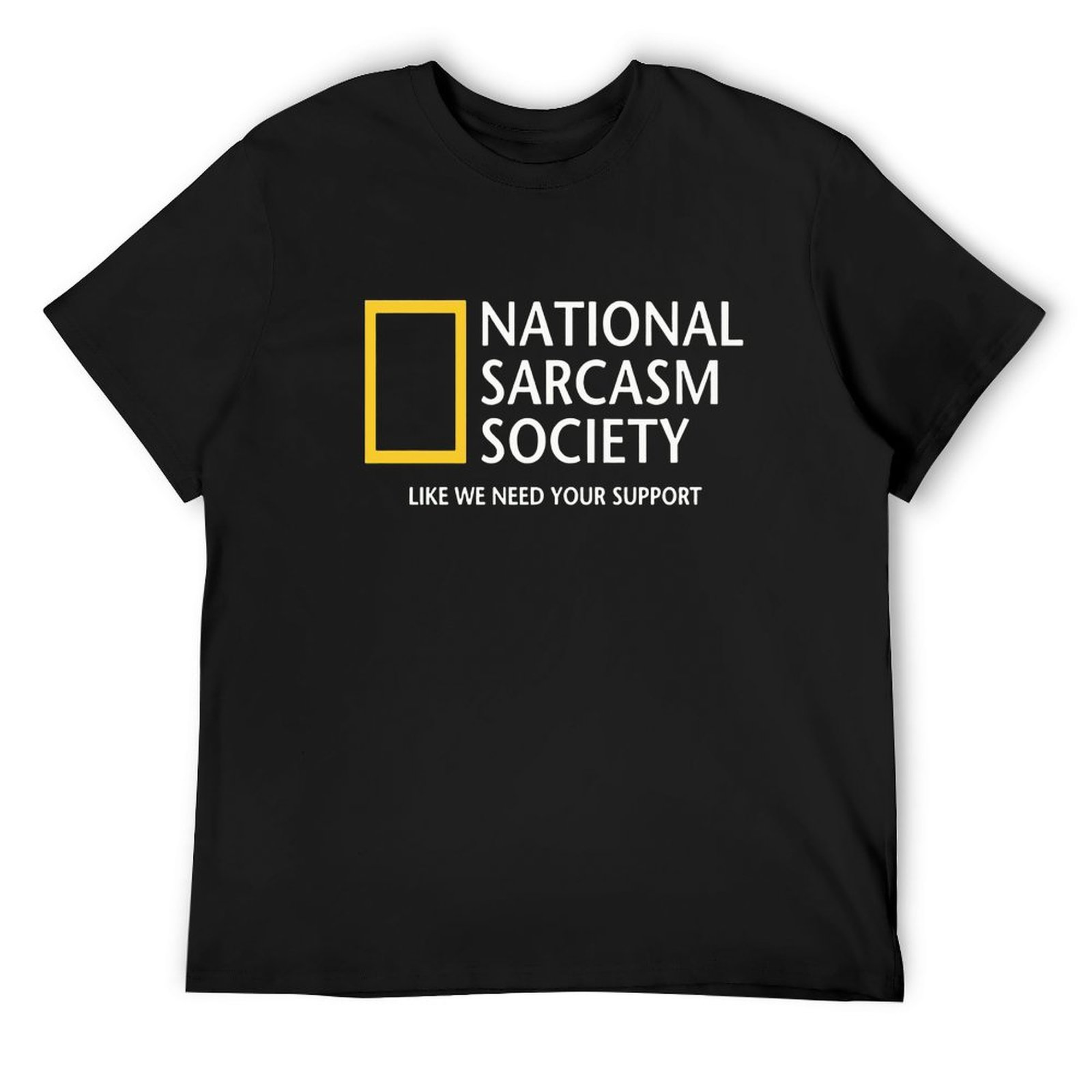 Men's Tee Support