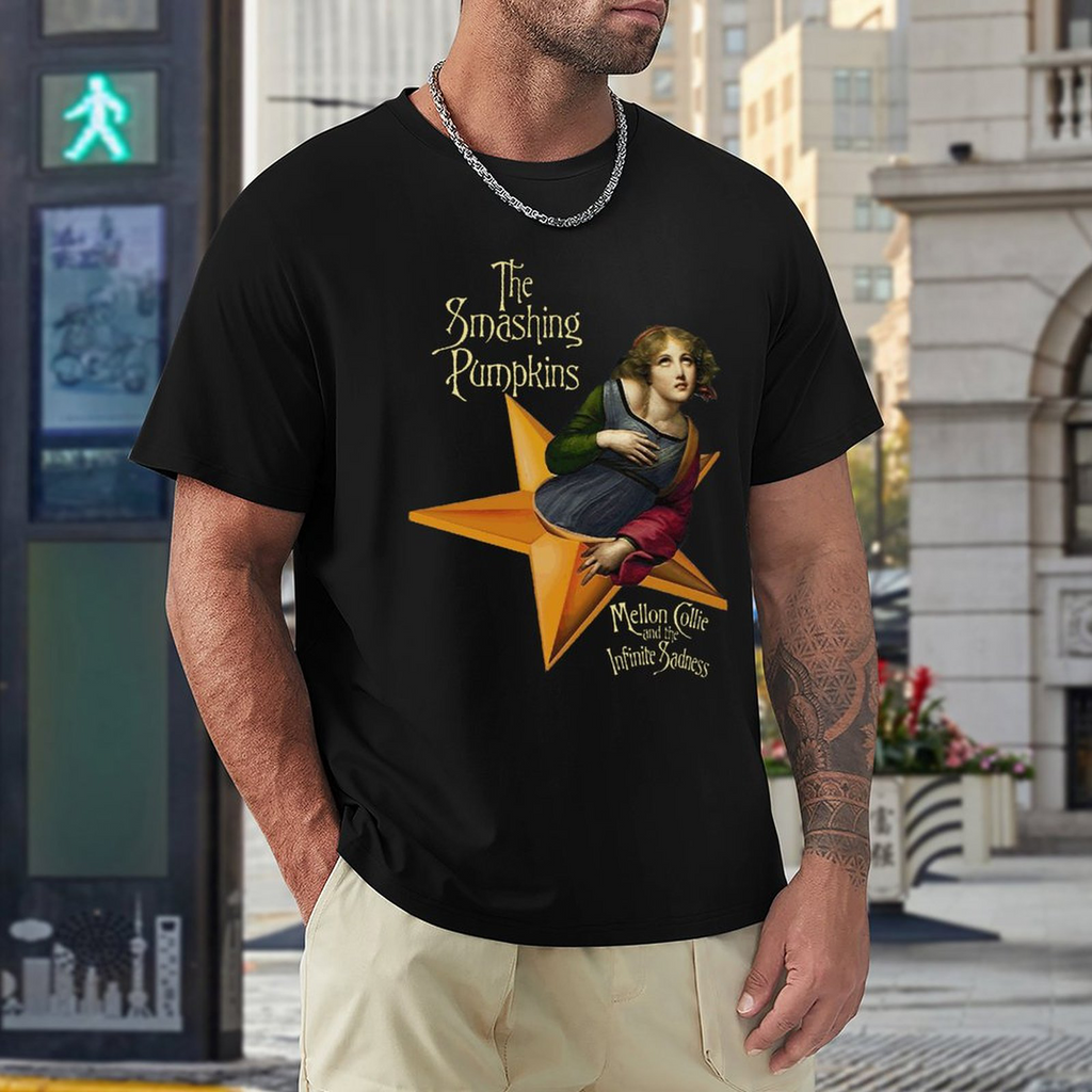 Men's Tee Smashing Pumpkins