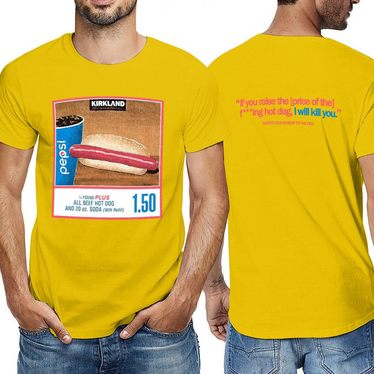Keep 1.5 Men‘s Tee