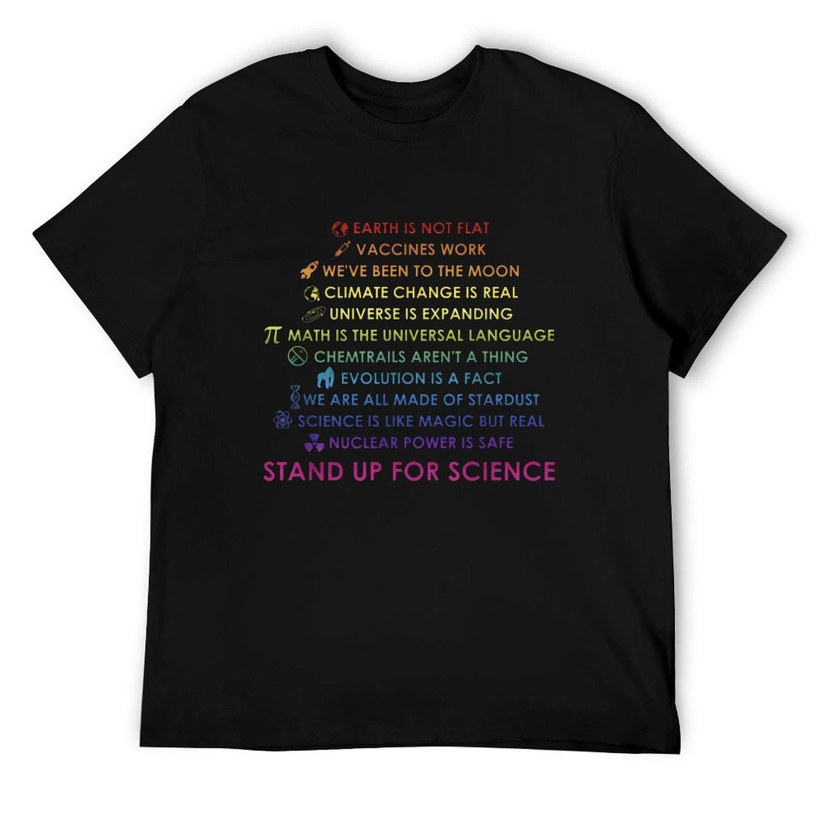 STAND UP FOR SCIENCE Tee