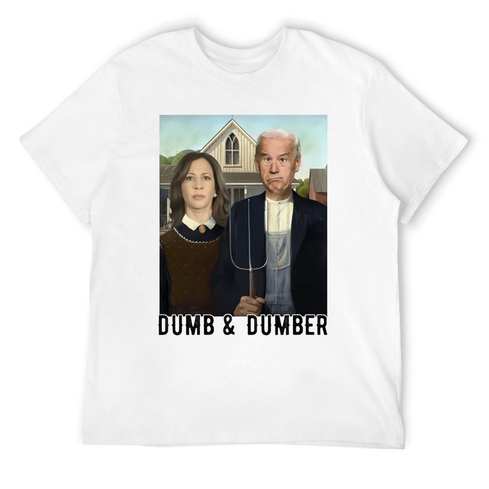 Dumb & Dumber Funny Tee