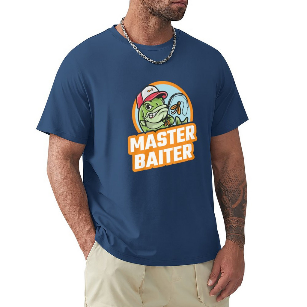 Men's Tee MASTER BAITER