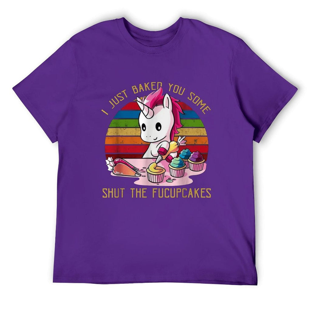 SHUT THE FUCUPCAKES Tee