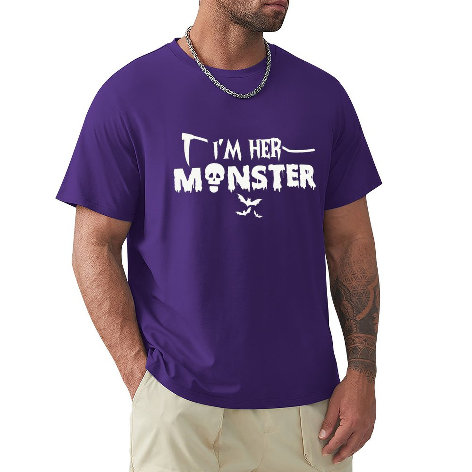 I'm Hermonster Men's Tee
