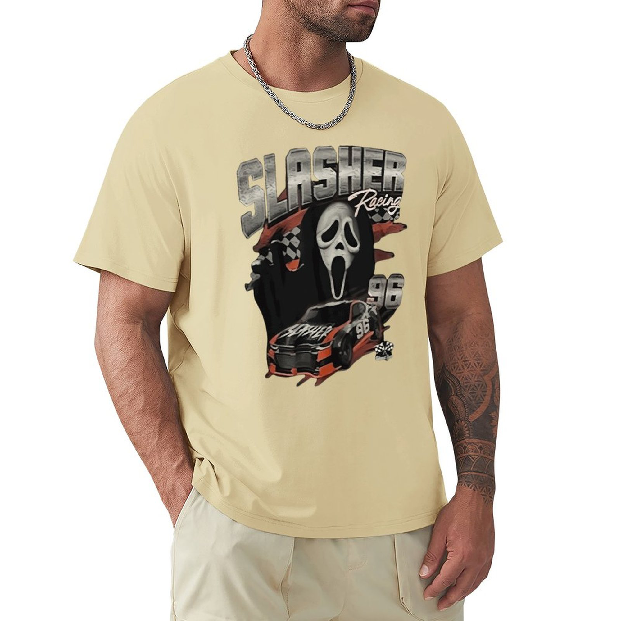 SLASHER Men's Tee