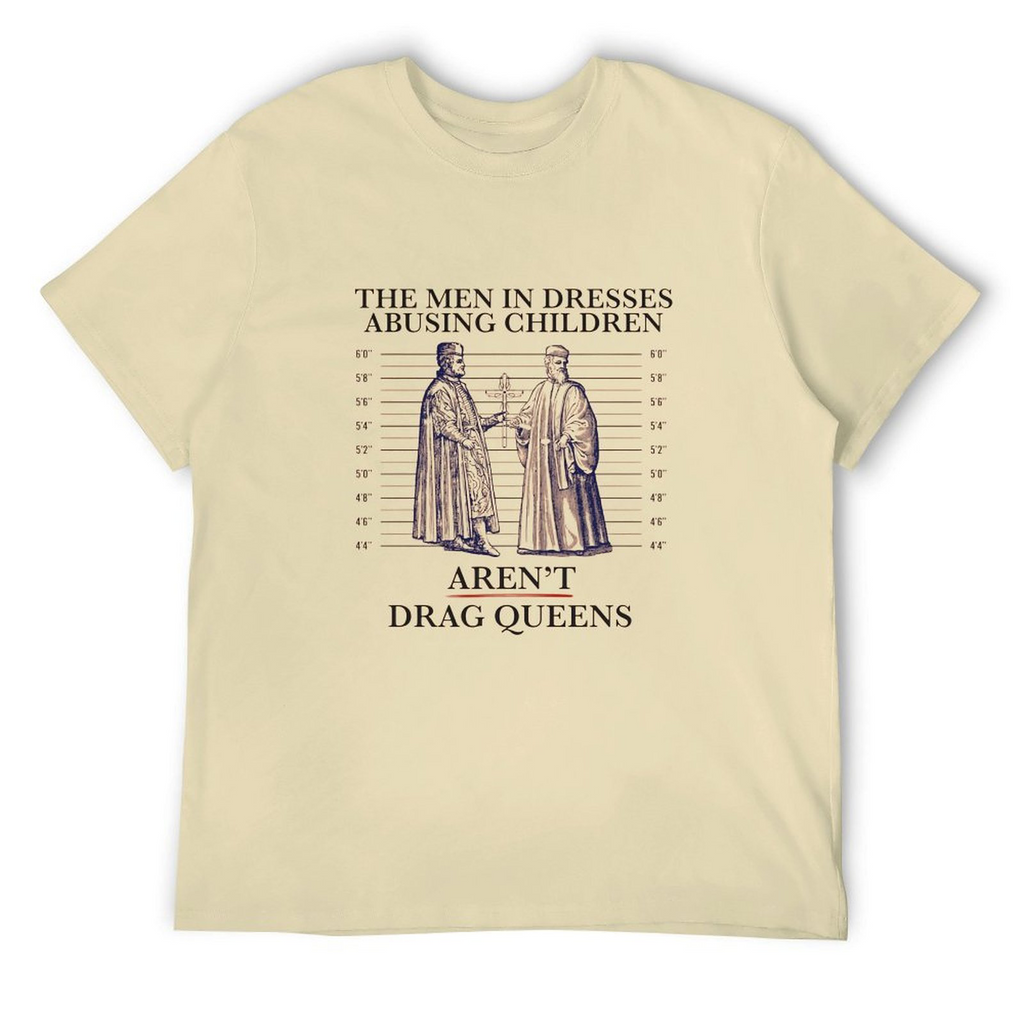 Not Drag Queen Tee 1