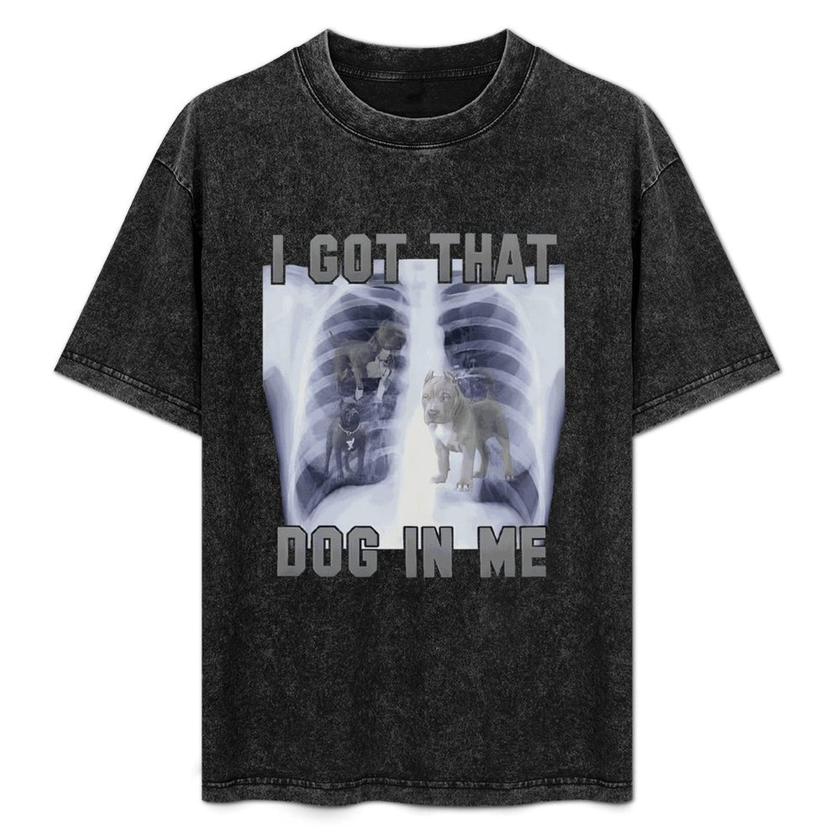 FunnySeries2 Unisex Mineral Washed Tee