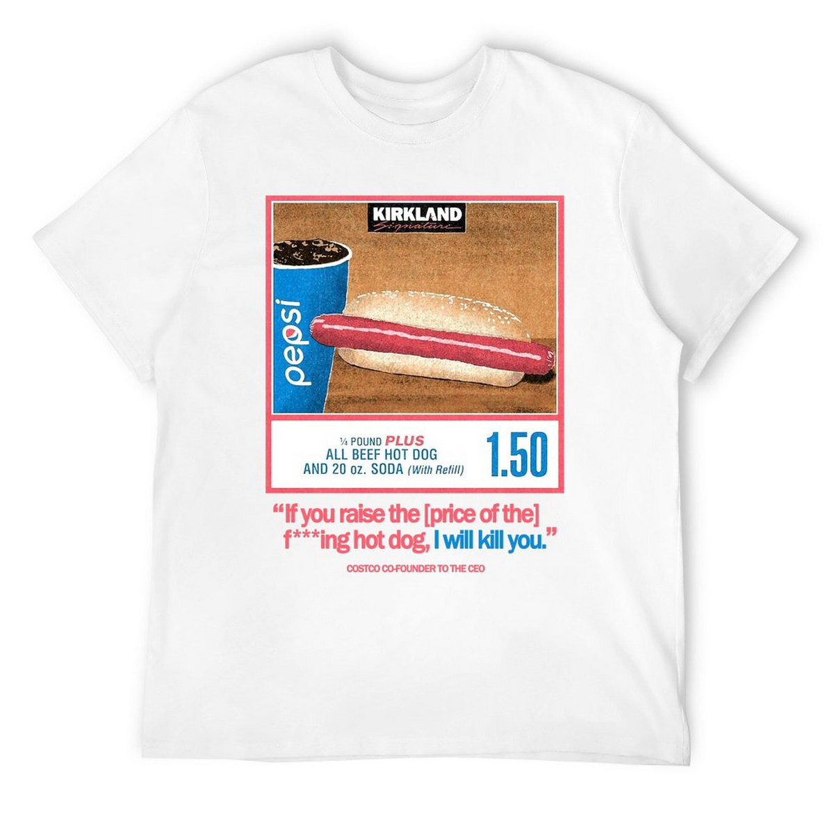 give me 1.5 Men's Tee