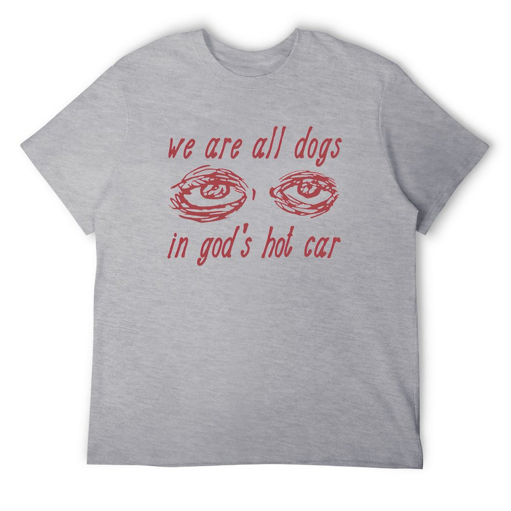 All Dogs in God's Tee