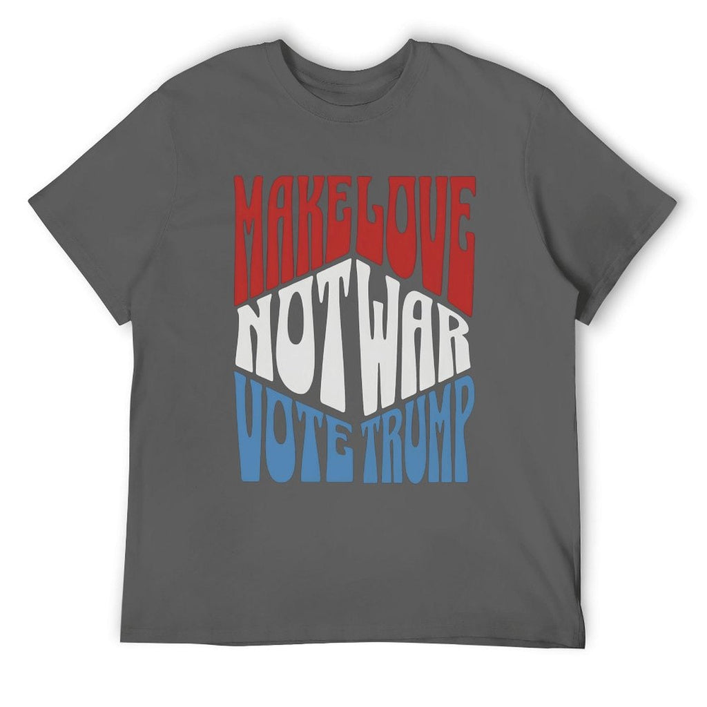 MAKE LOVE NOT WAR Tee