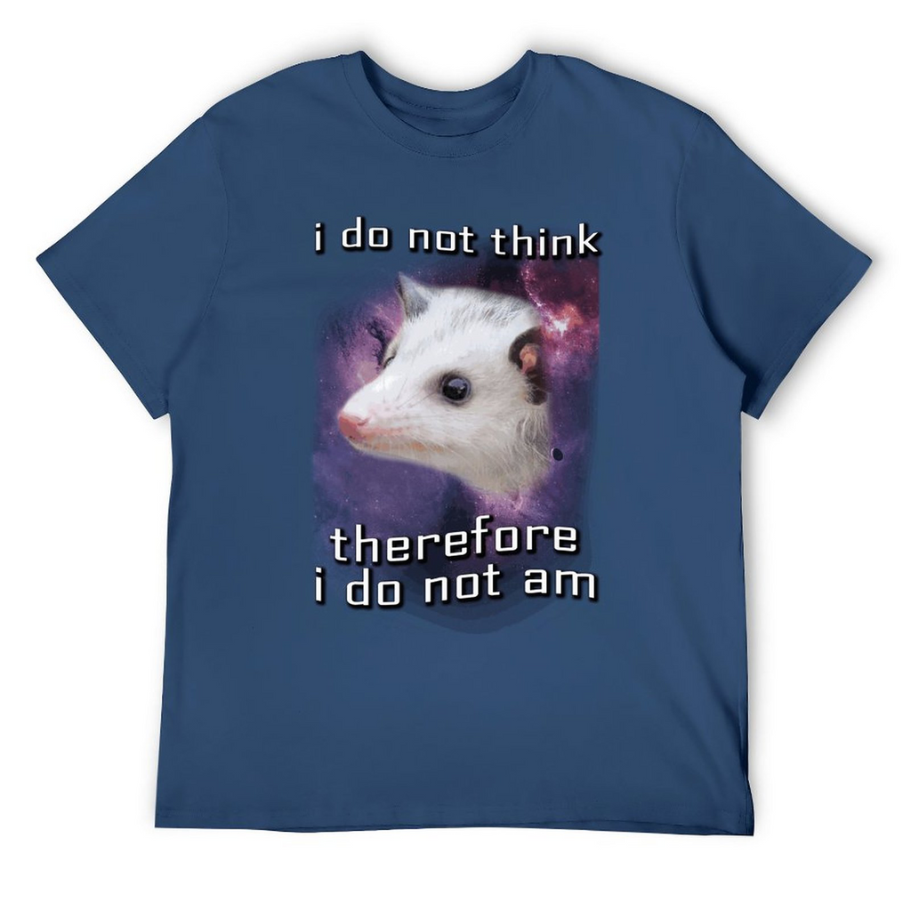 I do not am Tee