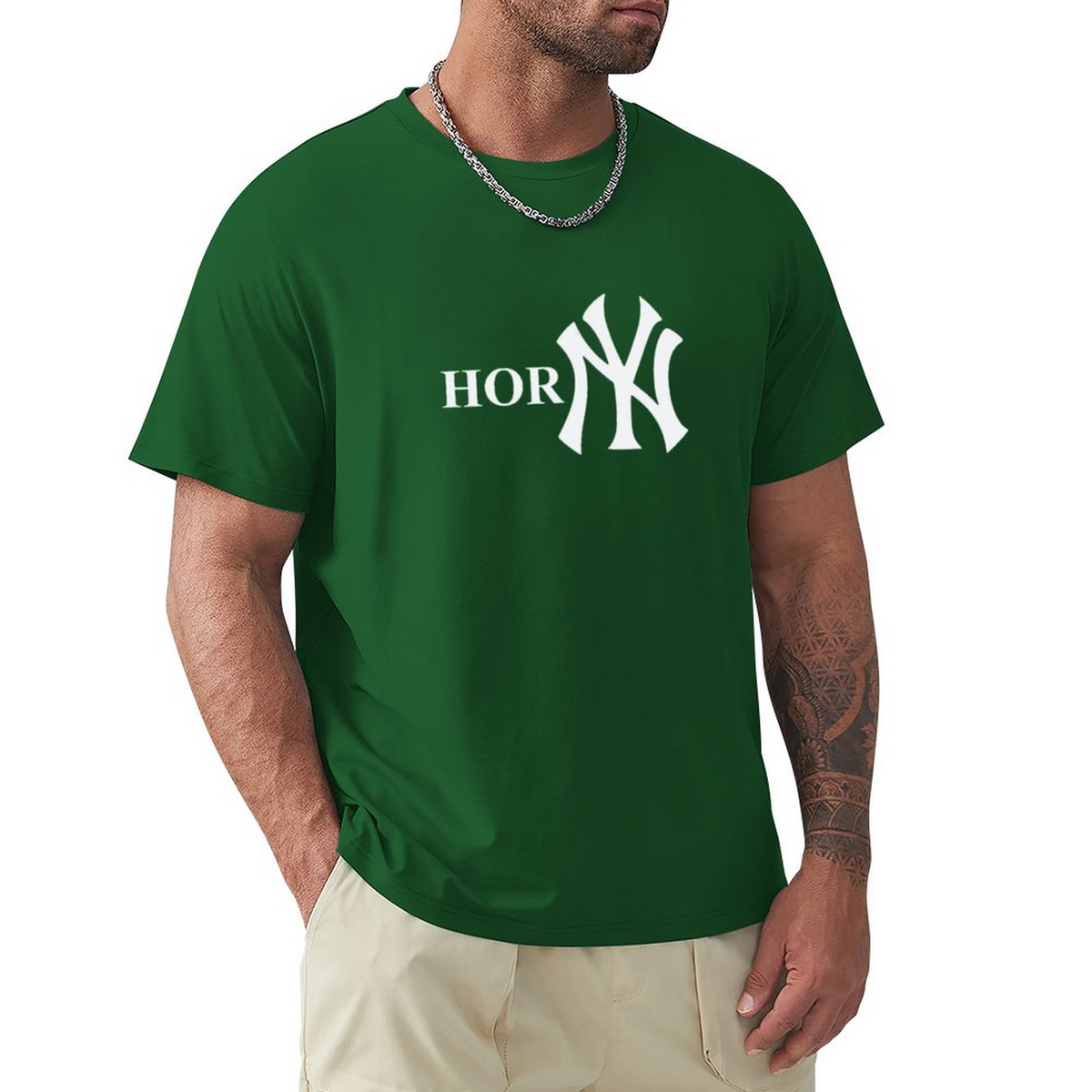 Men's Tee HOR