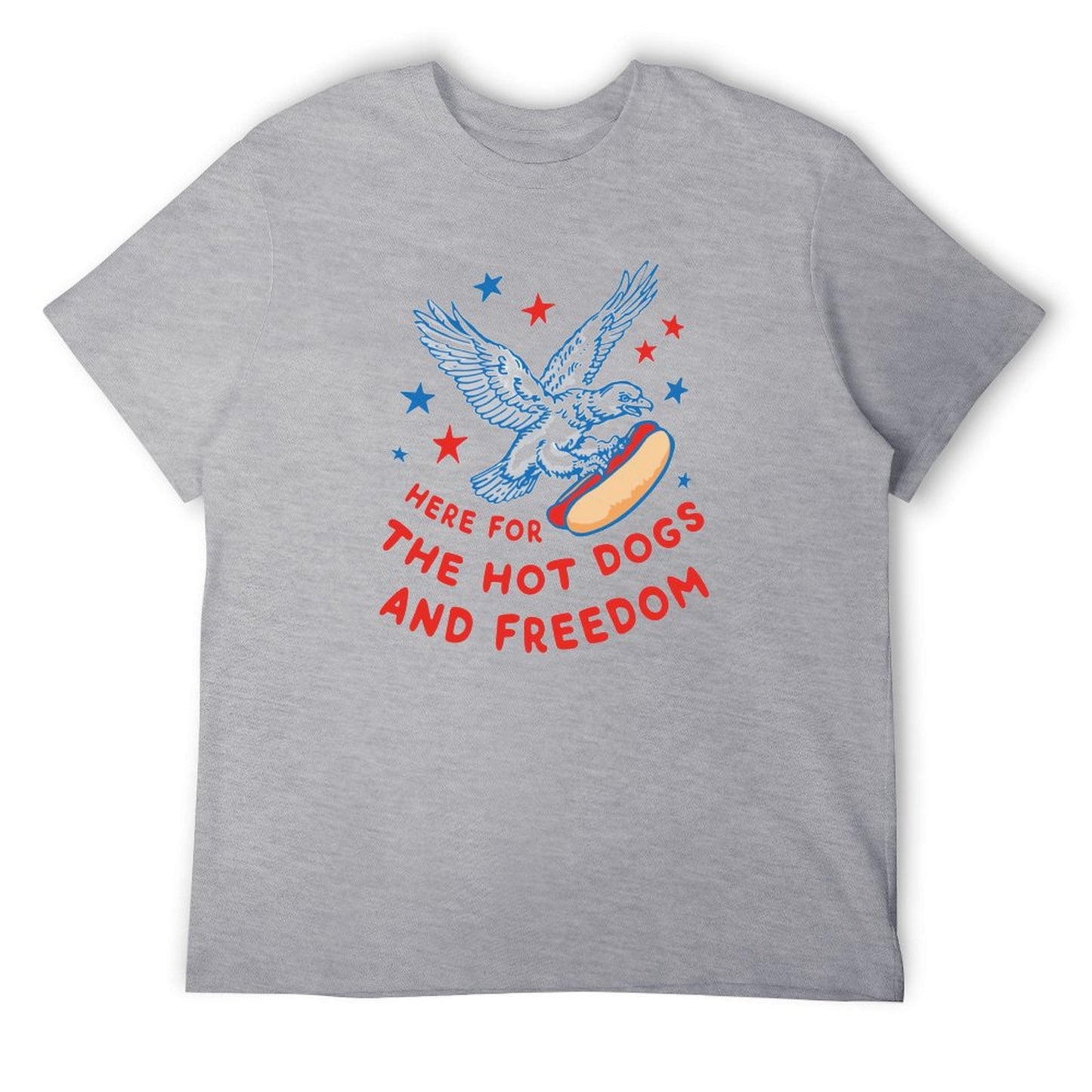 4th of July Short Sleeve T-shirt