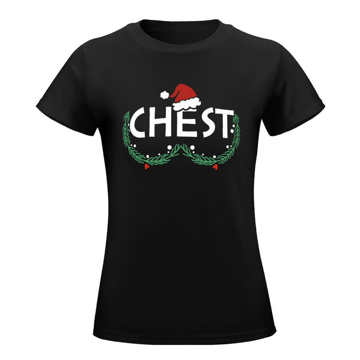 Chritsmas Chest Women's Tee