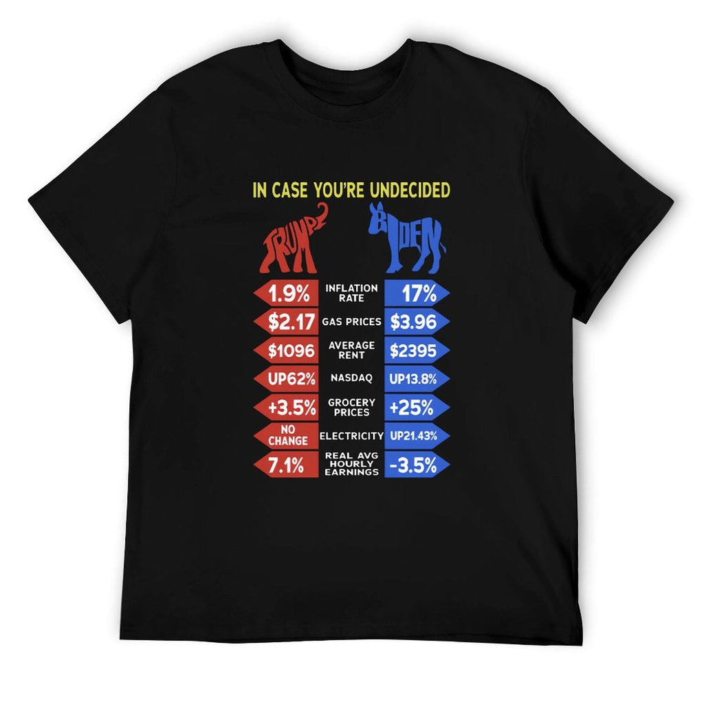 TRUMP VS BIDEN Tee