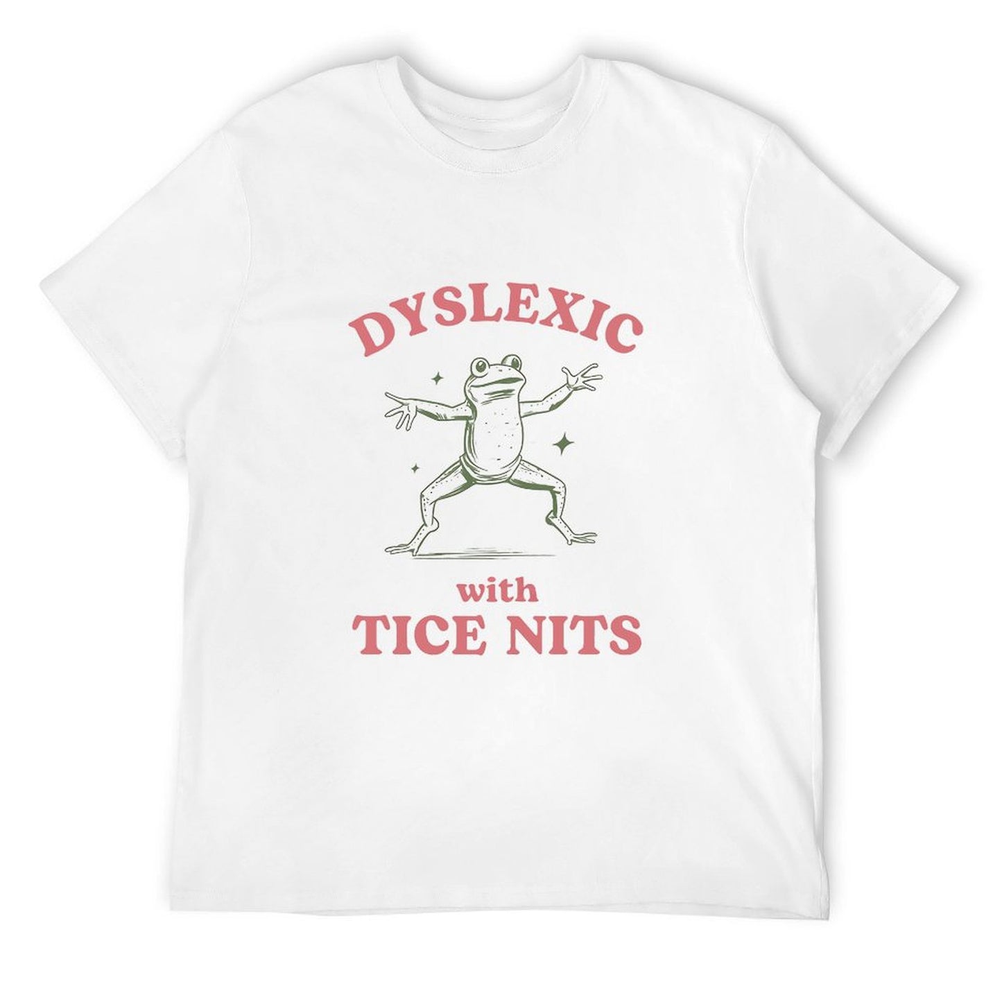 Dyslexic T-shirt