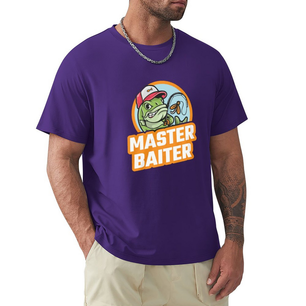 Men's Tee MASTER BAITER
