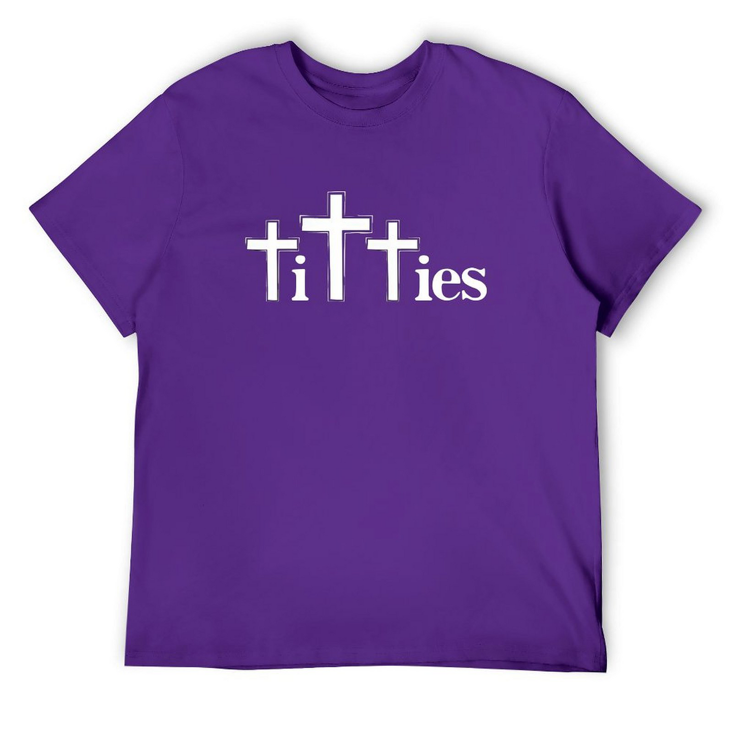 Titties Unisex T-shirt