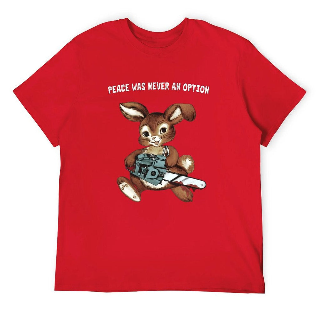 Peace never an option Tee