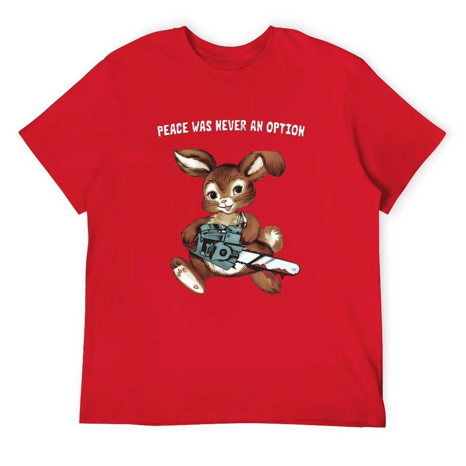 Peace never an option Tee