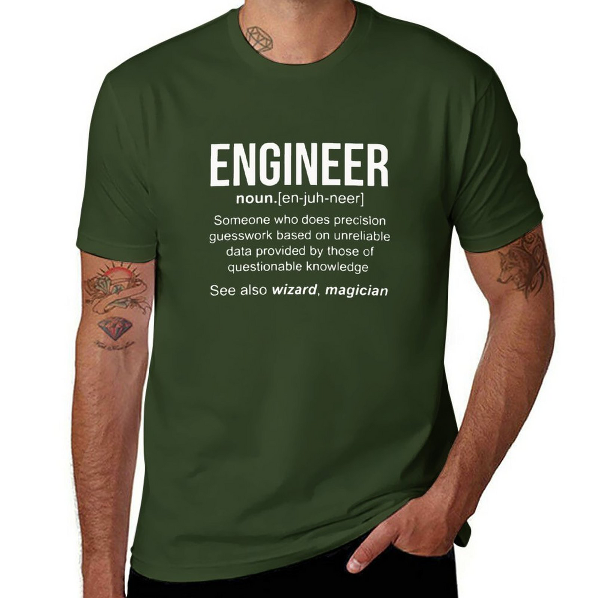 Engineer Tee