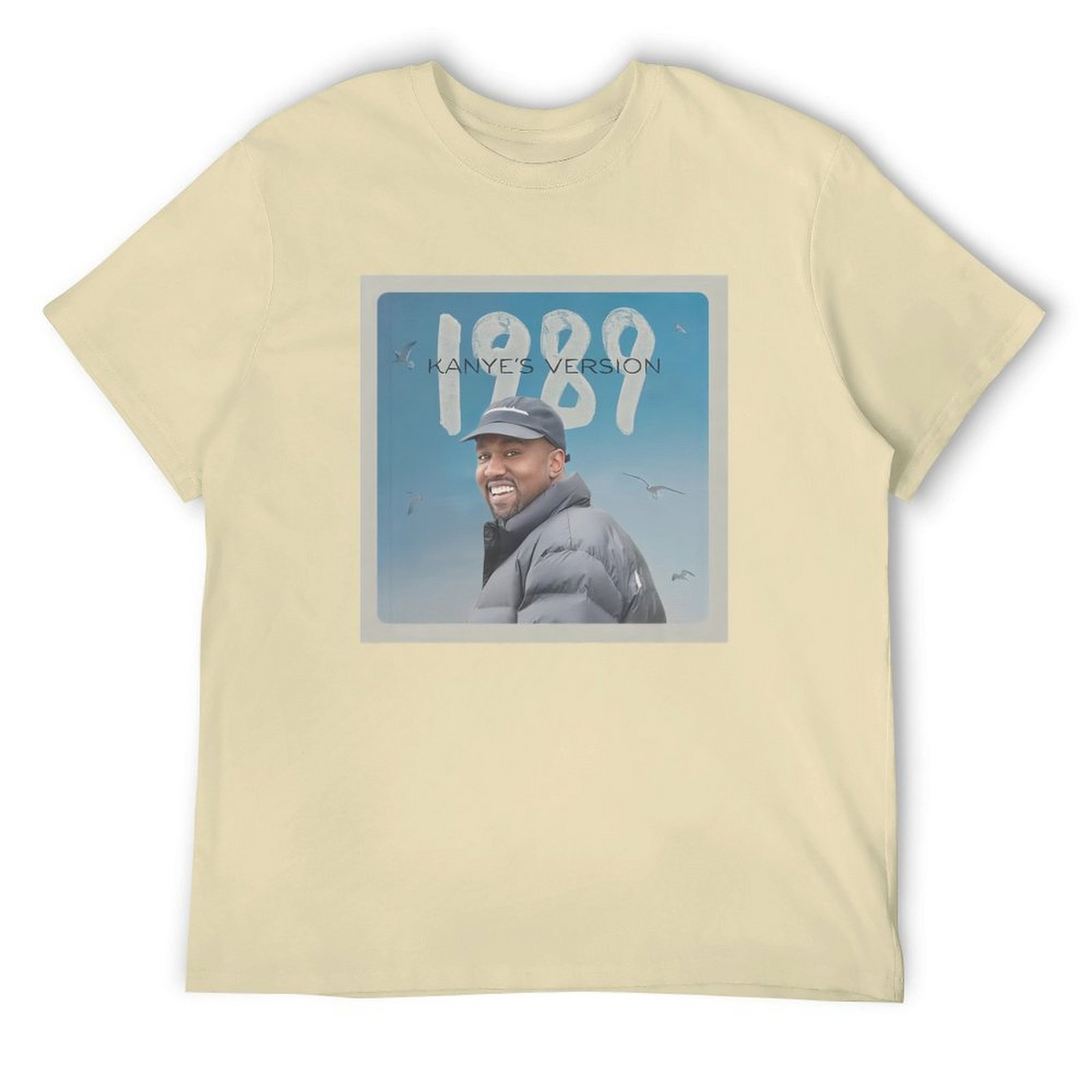 Kanye's 1989-T-shirt