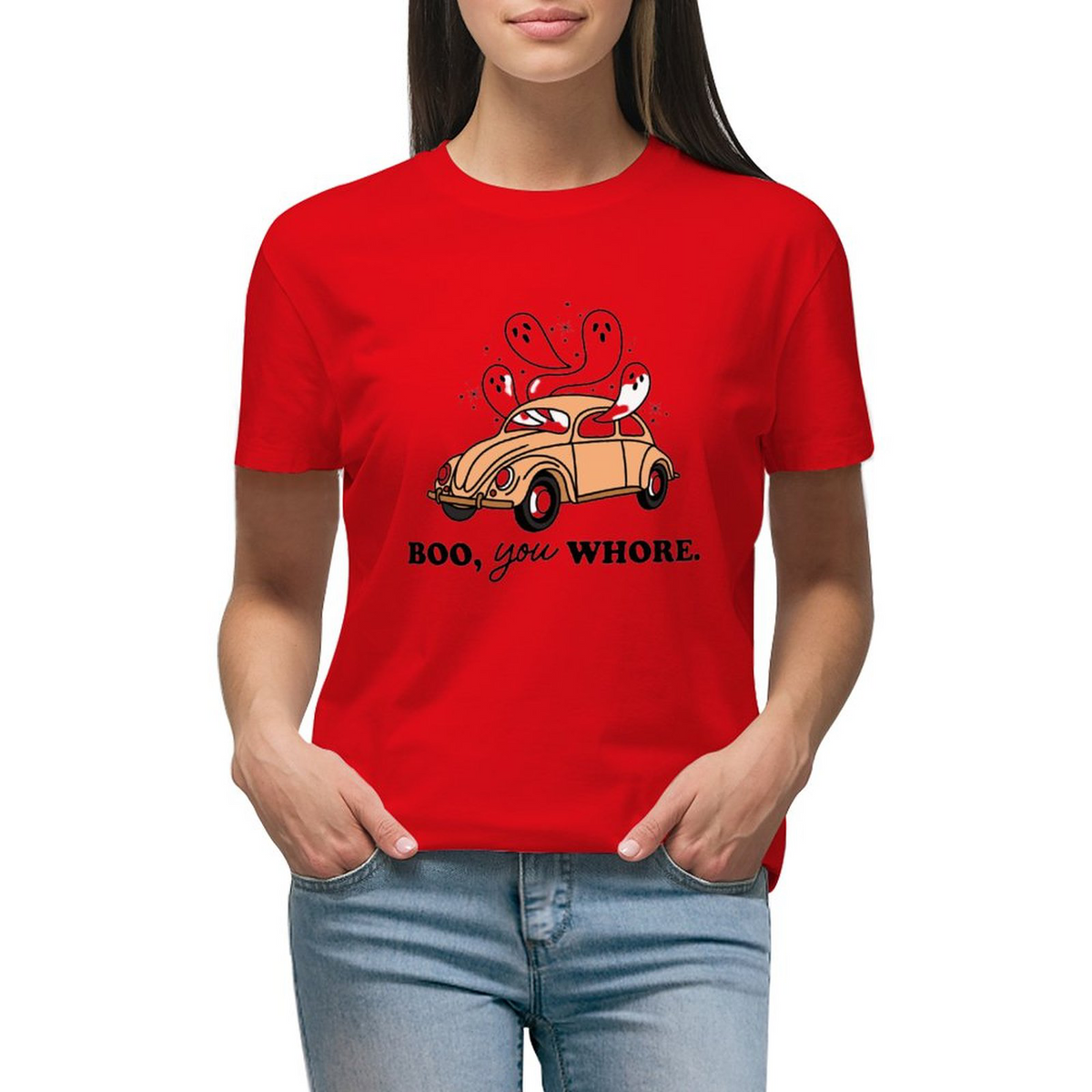 Female Tee