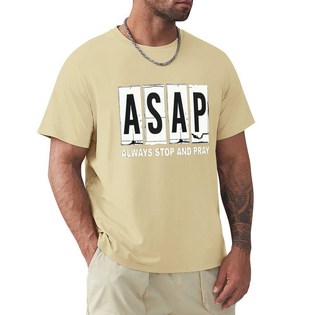 Men's Tee Asap