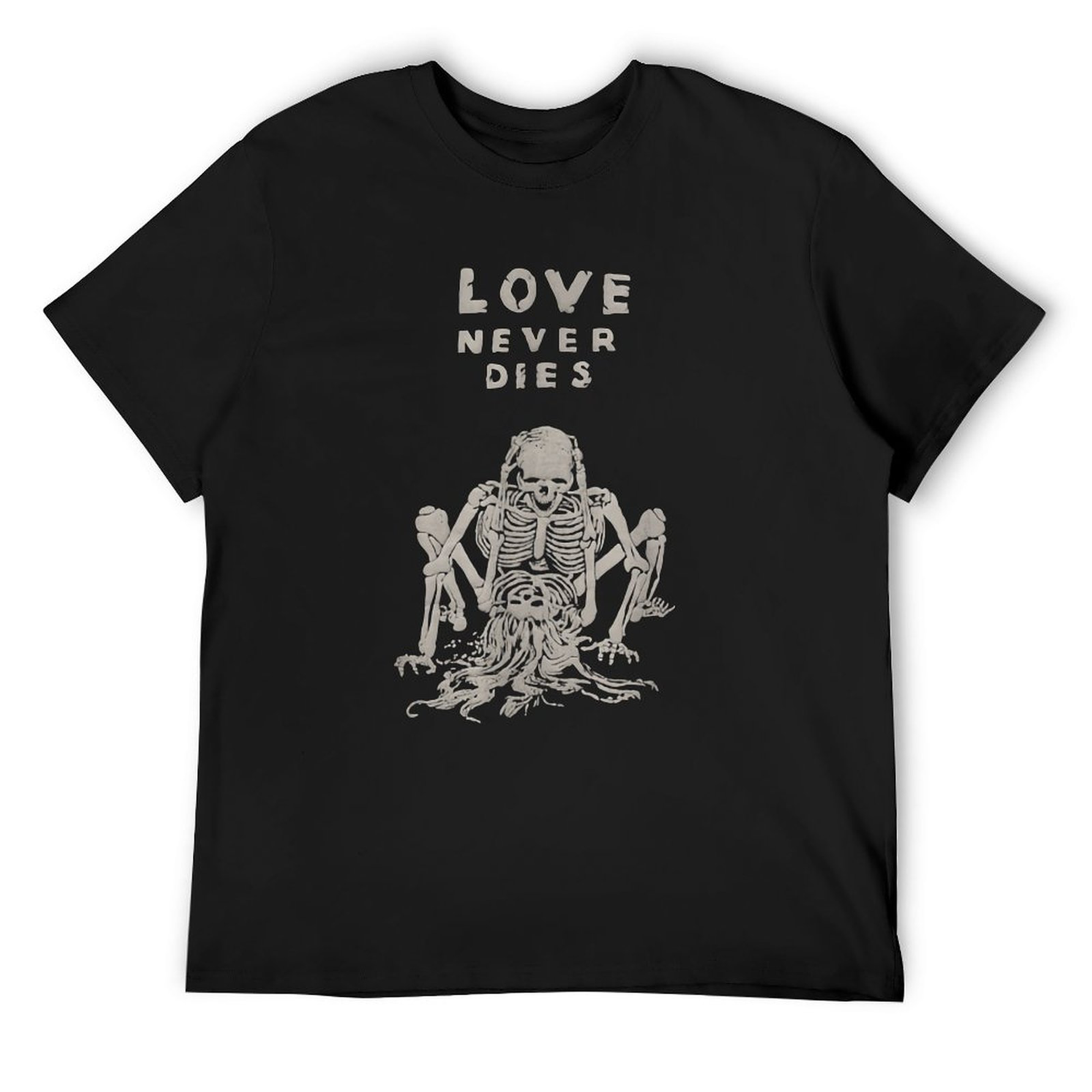 LOVE NEVER DIE Men's Tee