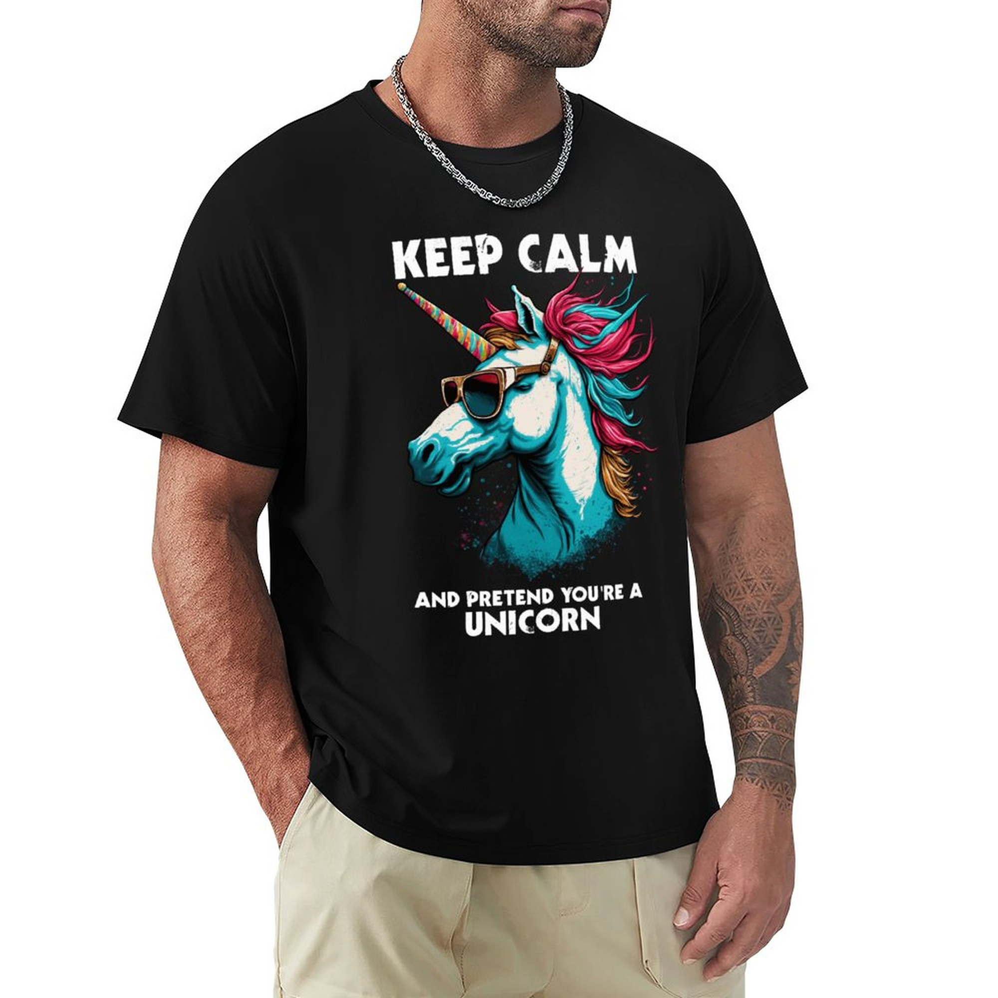 YOU're UNICON Men's Tee