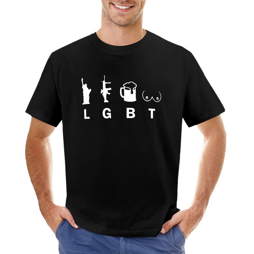 LGBT  Tee