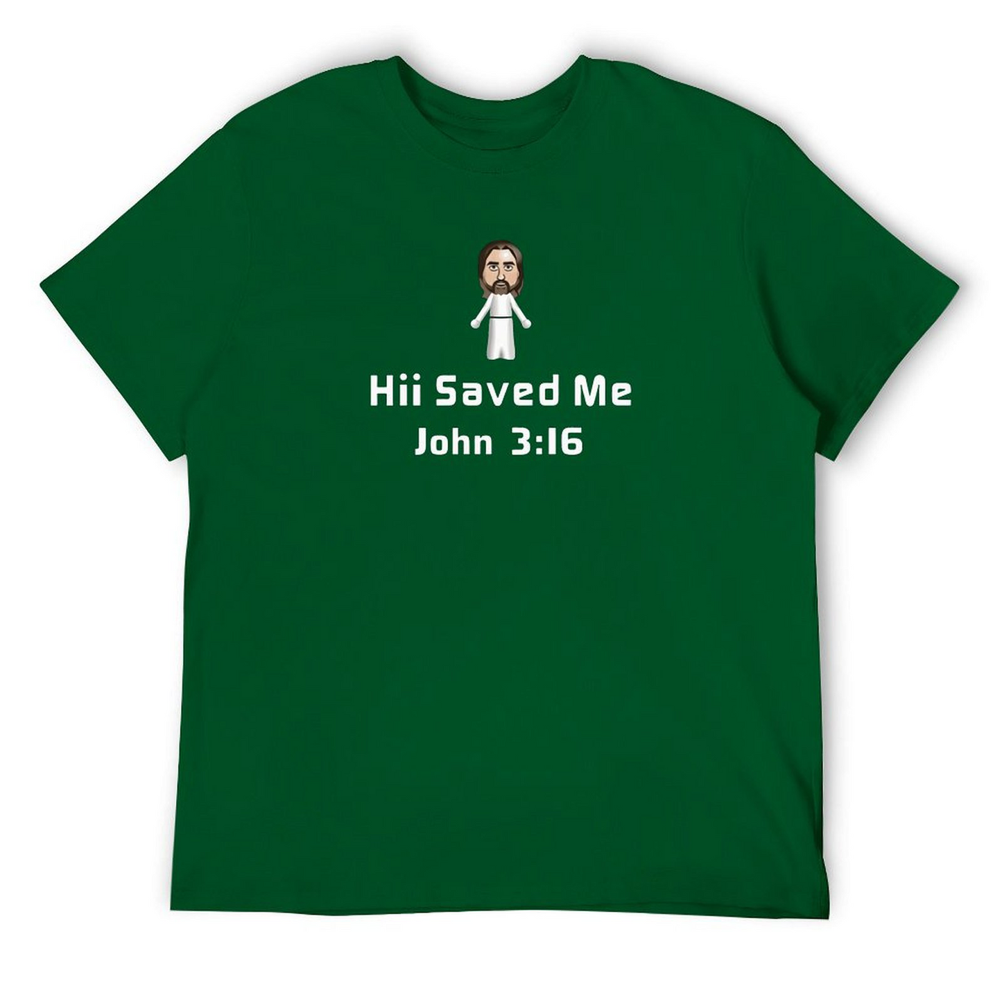 John 3-16 Tshirt